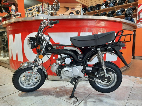 Imagen 6 de 9 de Corven Dx 70 Okm Tamburrino Motos Entrega Inmediata