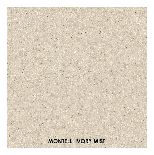 Corian Montelli Color Ivory Mist