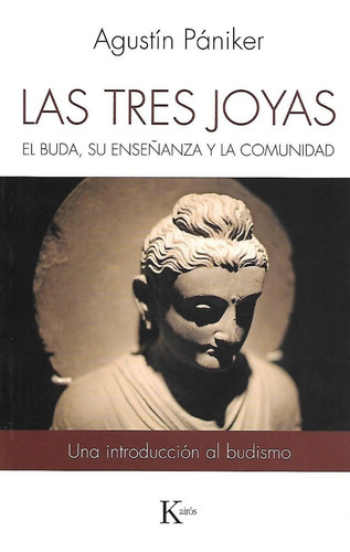 Libro Tres Joyas  El Buda Su Enseñanza Y La Comunidad