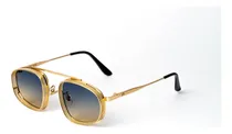 Comprar Lentes De Sol Marco Ovalado Estilo Vintage Steampunk Unisex