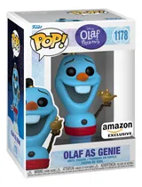 Comprar Pop Pop Disney Olaf Presenta A Olaf Como Genie Pop