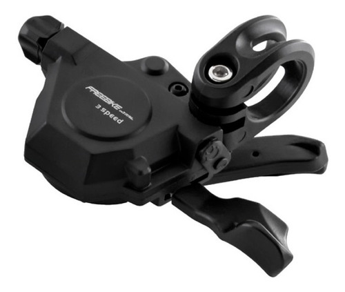 Imagen 3 de 4 de Palancas De Cambios Bicicleta Mtb Ontrail Freebike 3x9