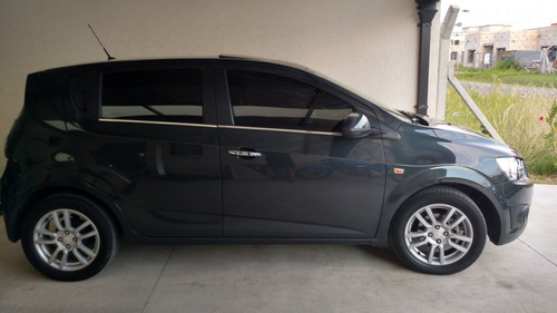 Imagen 1 de 7 de Chevrolet Sonic 2015 1.6 Ltz At Mx 5 P