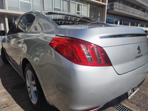 Peugeot 508 1.6 Allure Tiptronic Thp 163cv