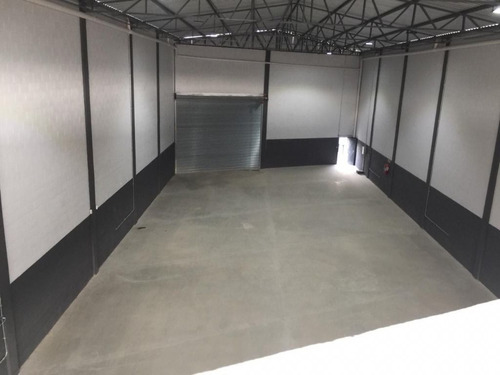 Imagem 8 de 10 de Galpão Para Alugar, 740 M² Por R$ 14.000,00/mês - Conjunto Residencial Paes De Barros - Guarulhos/sp - Ga0121