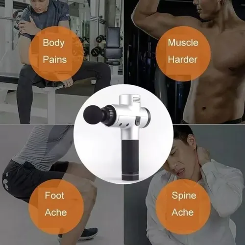 Masajeador profesional deporte spa pistola masaje new arrivals