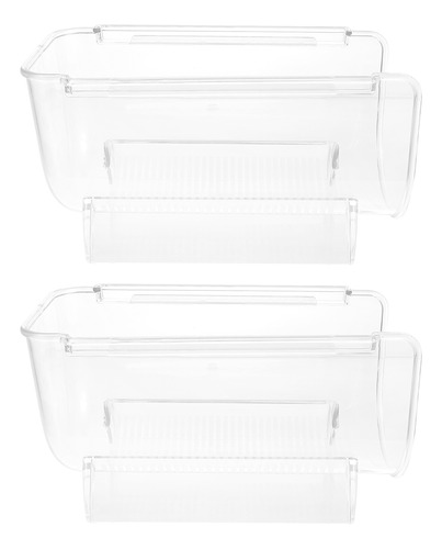 Soporte Vertical Para Botellas Para Refrigerador, 2 Unidades