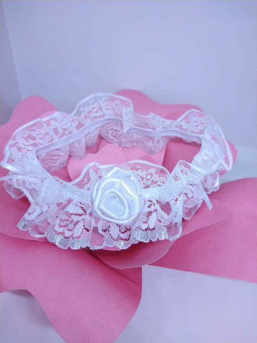 Ligas De Novia Boda Matrimonio