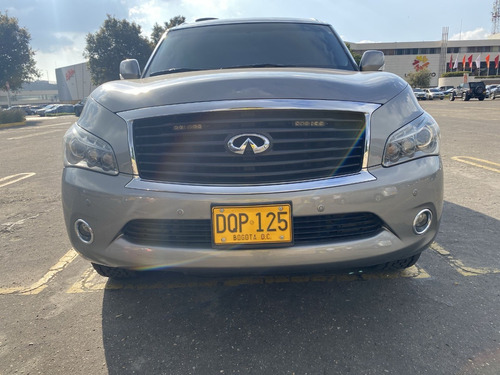 Imagen 5 de 25 de Infiniti Qx80