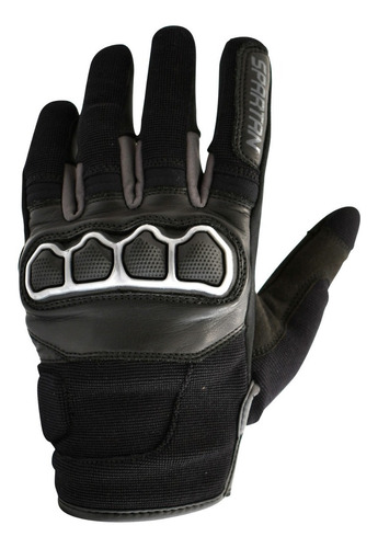 Guantes Spartan Venue Gris