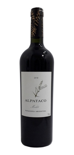 Alpataco Merlot-  Bodega Familia Schroeder-patagonia