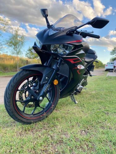 Yamahar3 Yamaha R3 Yzf