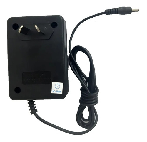 Imagen 3 de 6 de Transformador Fuente Adaptador 9v 650ma Sega Family Game
