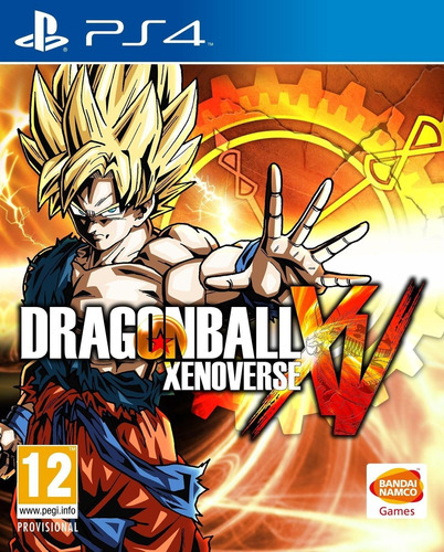 Dragon Ball: Xenoverse Standard Físico Ps4 (Reacondicionado)