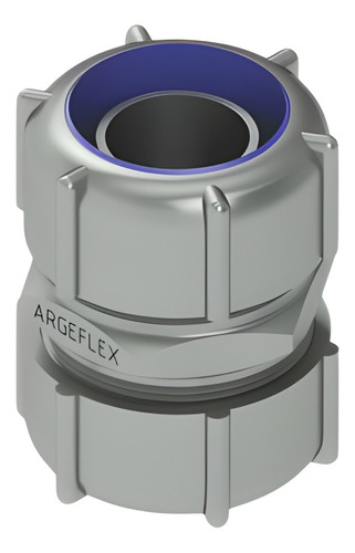 Conector Cupla Union 1' Micro Control Argeflex Fc34 Cuota3