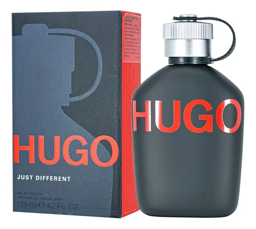 Hugo boss just different 125ml precio hotsell