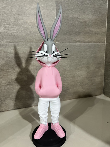 Bugs Bunny Urbano Muñeco