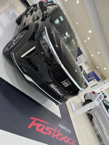 Fiat FASTBACK 1.3 T270 At6
