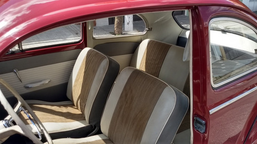 Volkswagen Fusca 1964