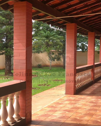 Chácara Com 4.800 M² - Boituva - Ch00011 - 68995657