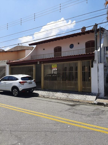 Imagem 1 de 29 de Sobrado Com 3 Dormitórios À Venda, 352 M² Por R$ 1.600.000 - Parque Renato Maia - Guarulhos/sp - So0226