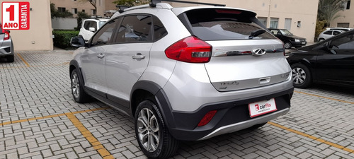 Imagem 3 de 15 de Chery Tiggo 2 1.5 Mpfi 16v Flex Act 4p Automático