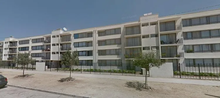 Imagen 1 de 19 de Como Nuevo Condominio Tres Dorm, 2 Baños, Estacionamiento