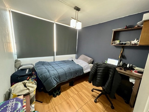 Metro Pedro De Valdiva / Depto 2 Dorm. Disponible 1 Agosto