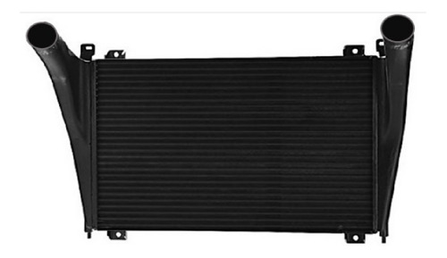 Intercooler Kenworth T800 2002-2003 L6 5.9 Dyc