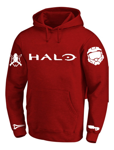 Sudadera Halo Aliados Spartan Inquisidor 2