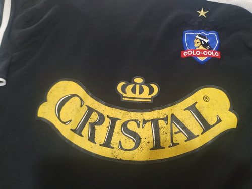 Camiseta Futbol Colo Colo Chile Buen Estado Xl