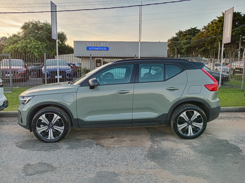 Volvo Xc40 Recharge 0.0 P8 Awd