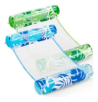 Comprar Hamacas Inflables 4 En 1 Para Adultos 2 Packs Flotadores