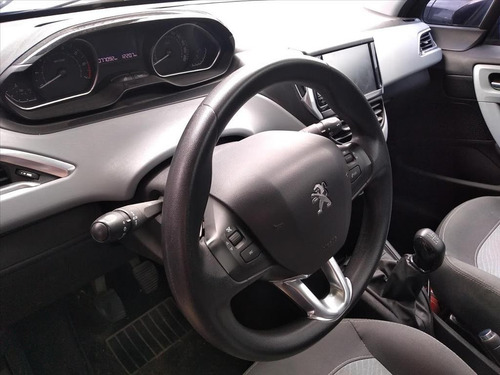208 1.5 Allure 8v Flex 4p Manual