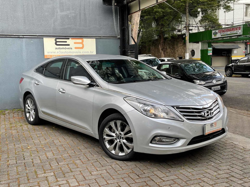 Imagem 3 de 9 de Hyundai Azera 2012 3.0 V6 Aut. Blindado