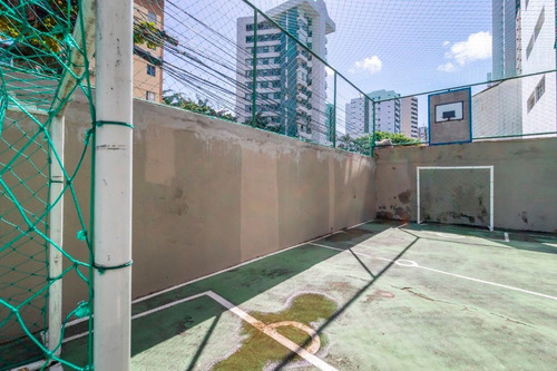 Imagem 28 de 30 de Cobertura Com 3 Quartos À Venda, 225 M² Por R$ 1.098.000 - Boa Viagem - Recife/pe - Co0021