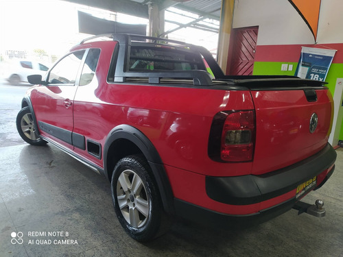 Imagem 12 de 12 de Volkswagen Saveiro 1.6 Cross Ce 8v Flex 2p Manual