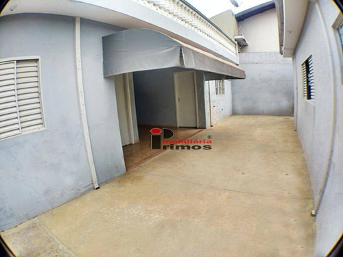 Imagem 17 de 17 de Casa Á Venda Na Avenida Issa Bahdur, 35 - Jardim Bela Vista - Monte Alto/sp - Ca0616