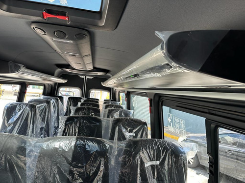 Mercedes-benz Sprinter Van 517 Big 21 Lugares