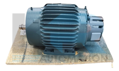 New Baldor Zdvsnm3587t Ac Motor 2hp 1755rpm 3ph 60hz 145 Ssn