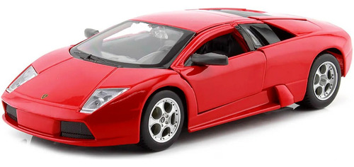 Auto Maisto Tech 1/24 Murcielago Lp670-a Sv +8