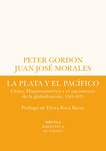 Plata Y El Pacifico, La - Peter/ Morales Juan Jose Gordon