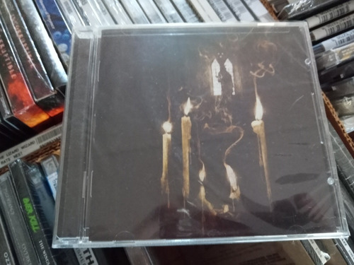 Opeth - Ghost Reveries - Cd Nuevo Import Usa