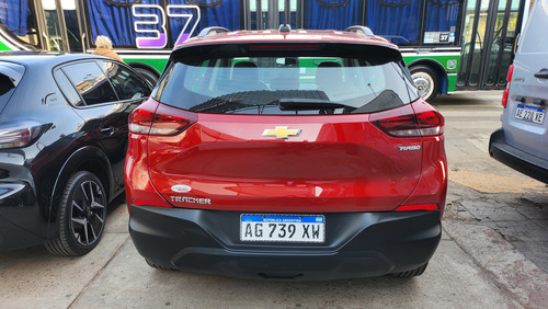Chevrolet Tracker 1.2 Turbo At