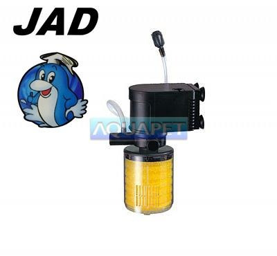 Filtro Interno Com Bomba Jad Sp-1000i 300l/h 8w 220v