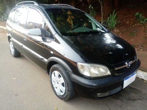 Zafira 2.0 Gasolina 2001 7 Lugares Completa