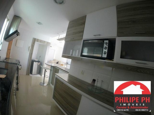 Duplex Alto Padrão - 3 Suítes C/ Closet - Piscina - 1231