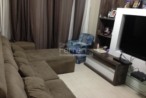 Casa Térrea Grande Com 210 M2, Proximo Avenida Guapira - Cf13338