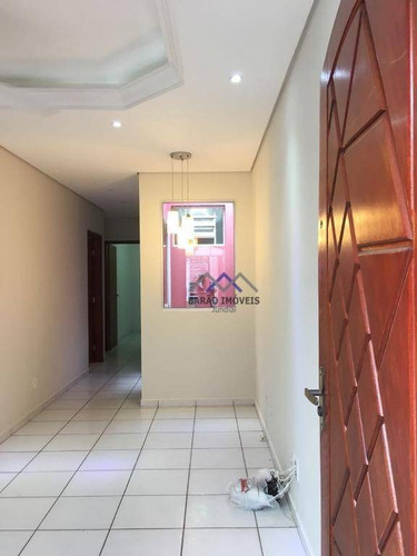 Imagem 10 de 30 de Casa Com 3 Dormitórios À Venda, 100 M² Por R$ 490.000,00 - Jardim Sarapiranga - Jundiaí/sp - Ca0184