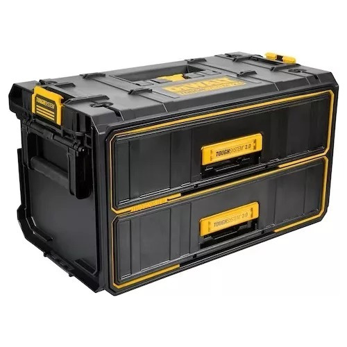 Caixa Gaveta Dupla 32x55 Toughsystem 2.0 Dwst08320 Dewalt